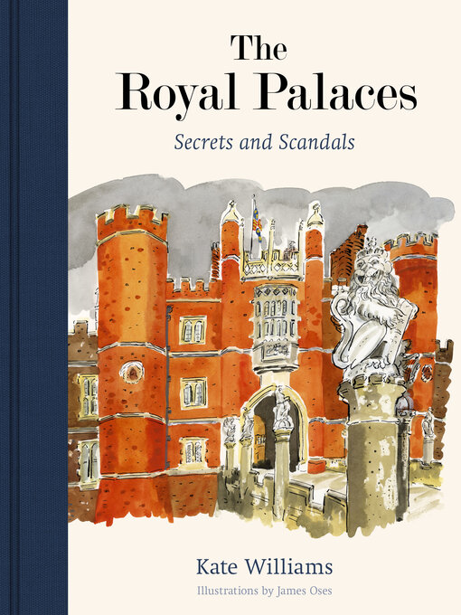 Title details for The Royal Palaces by Kate Williams - Available